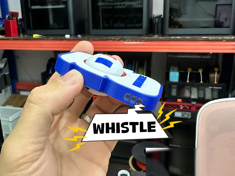 2026 World Cup FanWhistle